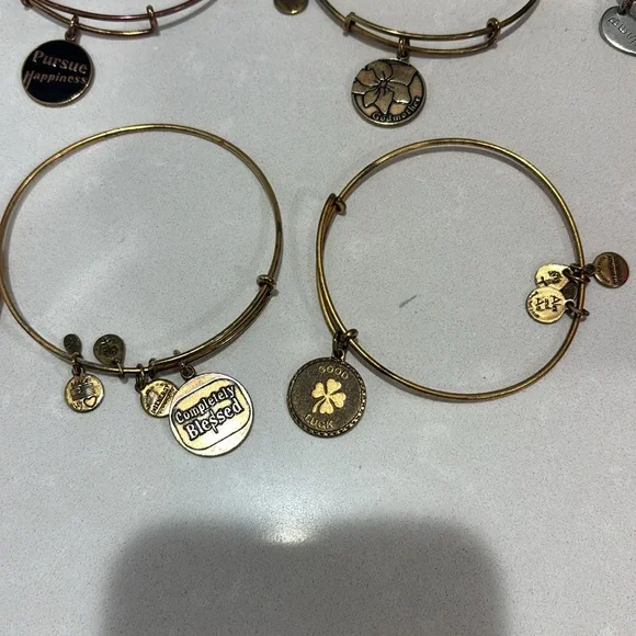 Alex and Ani lot - Picture 7 of 8